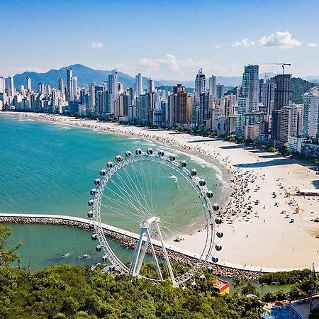 Apto A 100M Da Praia Central Balneario Camboriu Luaran gambar