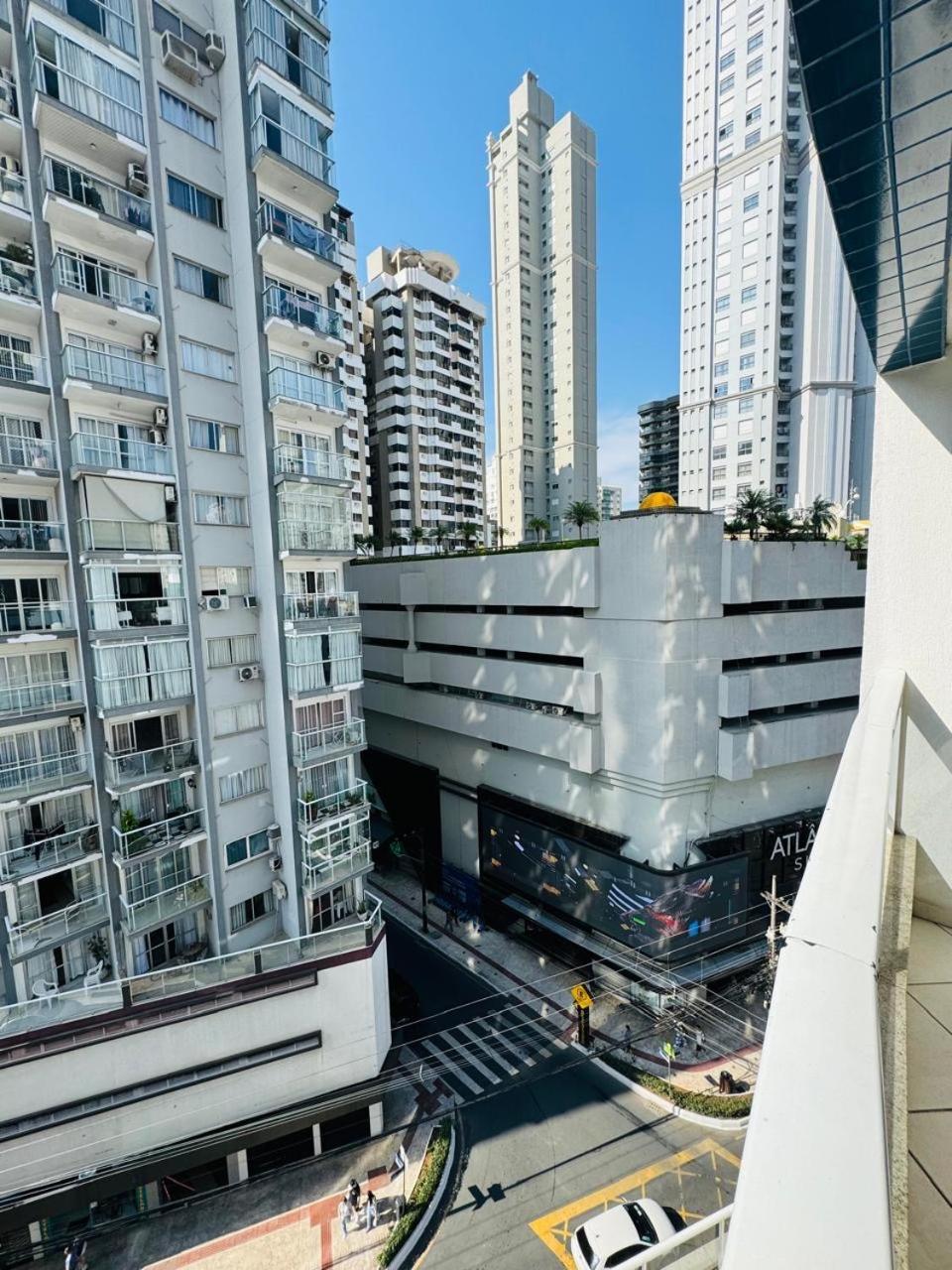 Apto A 100M Da Praia Central Balneario Camboriu Luaran gambar